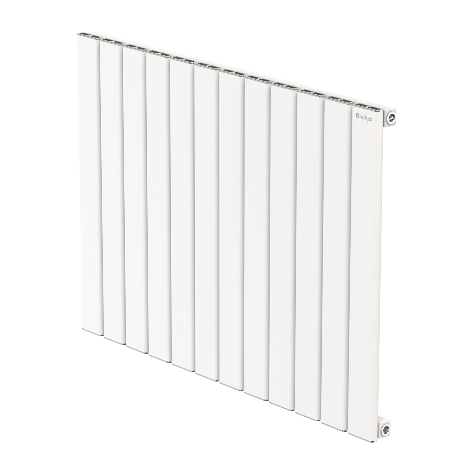 Hane Line 600 mm - 835 mm - Kırık Beyaz (RAL 9010)