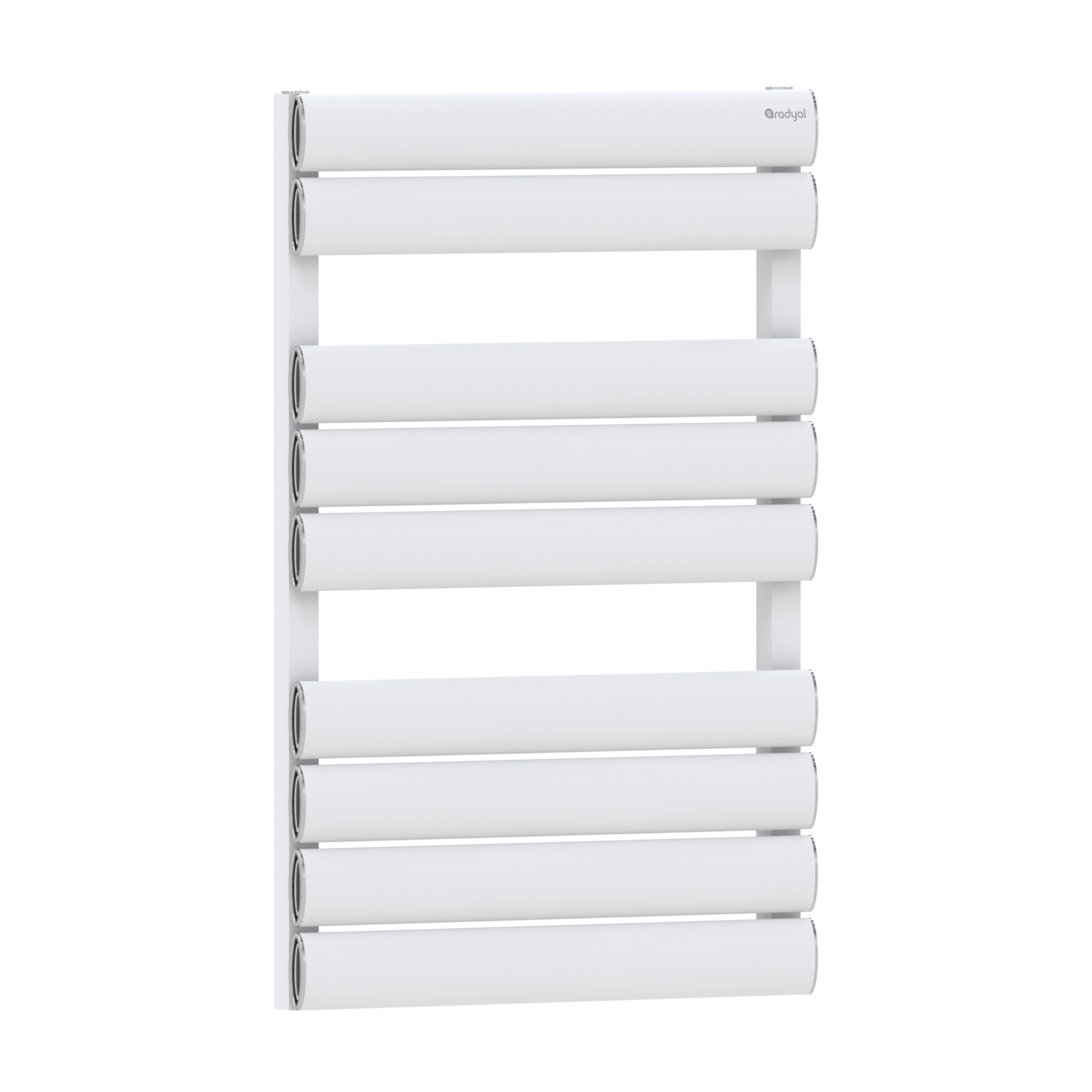 Yasemin 765 mm - 460 mm - Beyaz İpek Pütürlü - (RAL 9016)