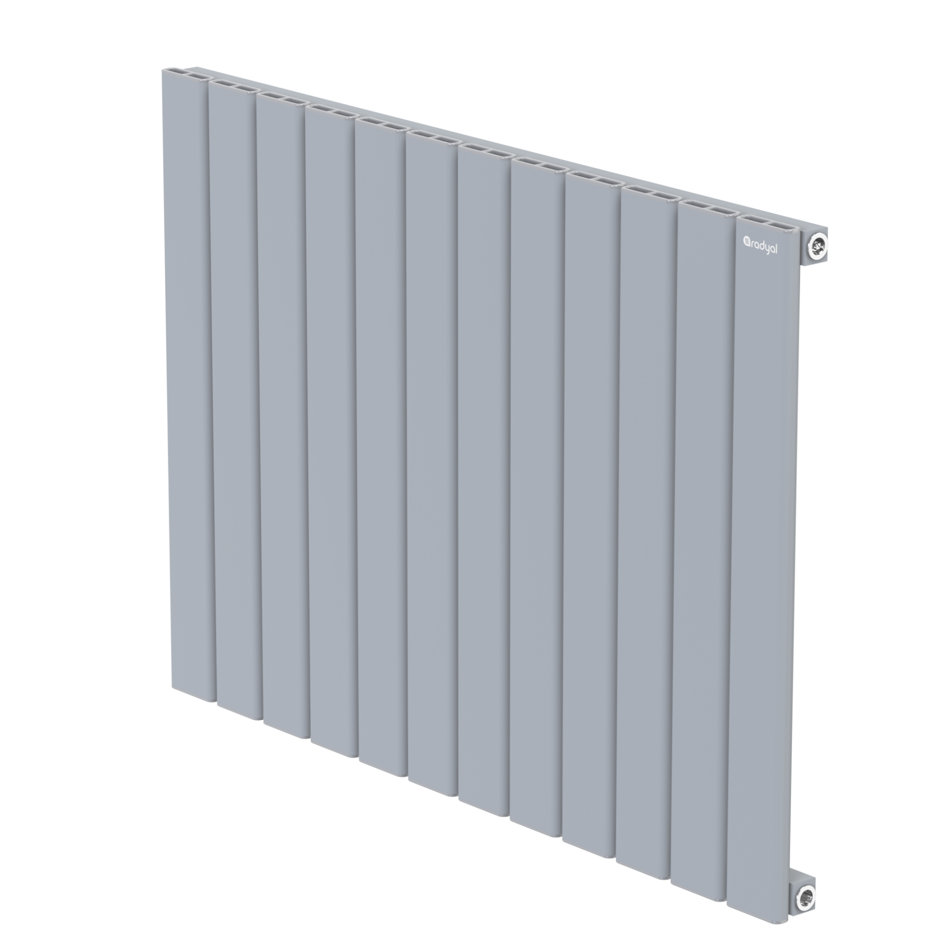 Hane Line 600 mm - 835 mm - Gri İpek Pütürlü - (RAL 7040)