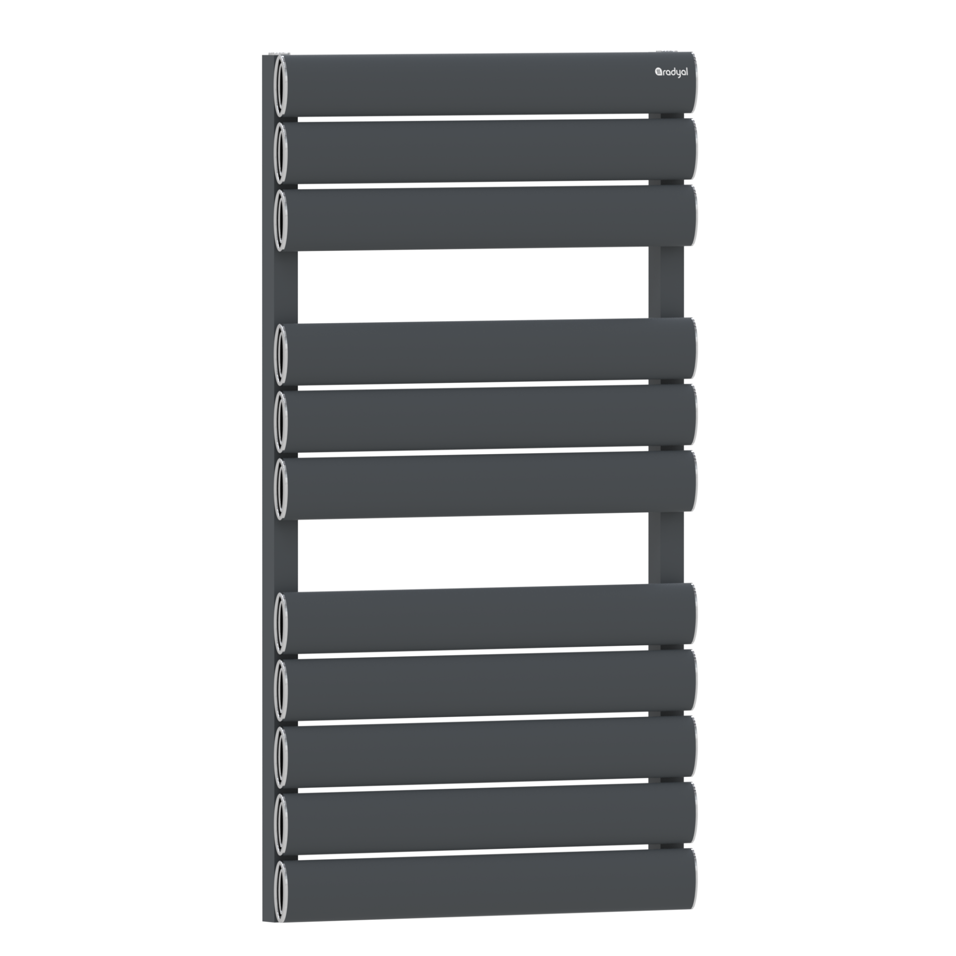 Yasemin 905 mm - 460 mm - Antrasit İpek Pütürlü - (RAL 7016)