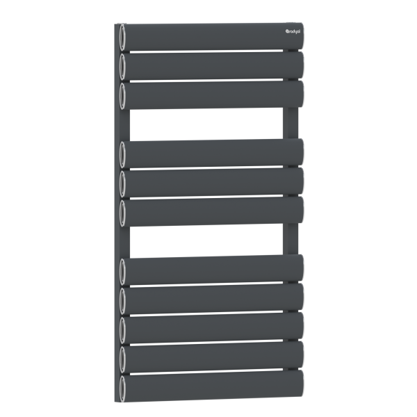 Yasemin 905 mm - 460 mm - Antrasit İpek Pütürlü - (RAL 7016)