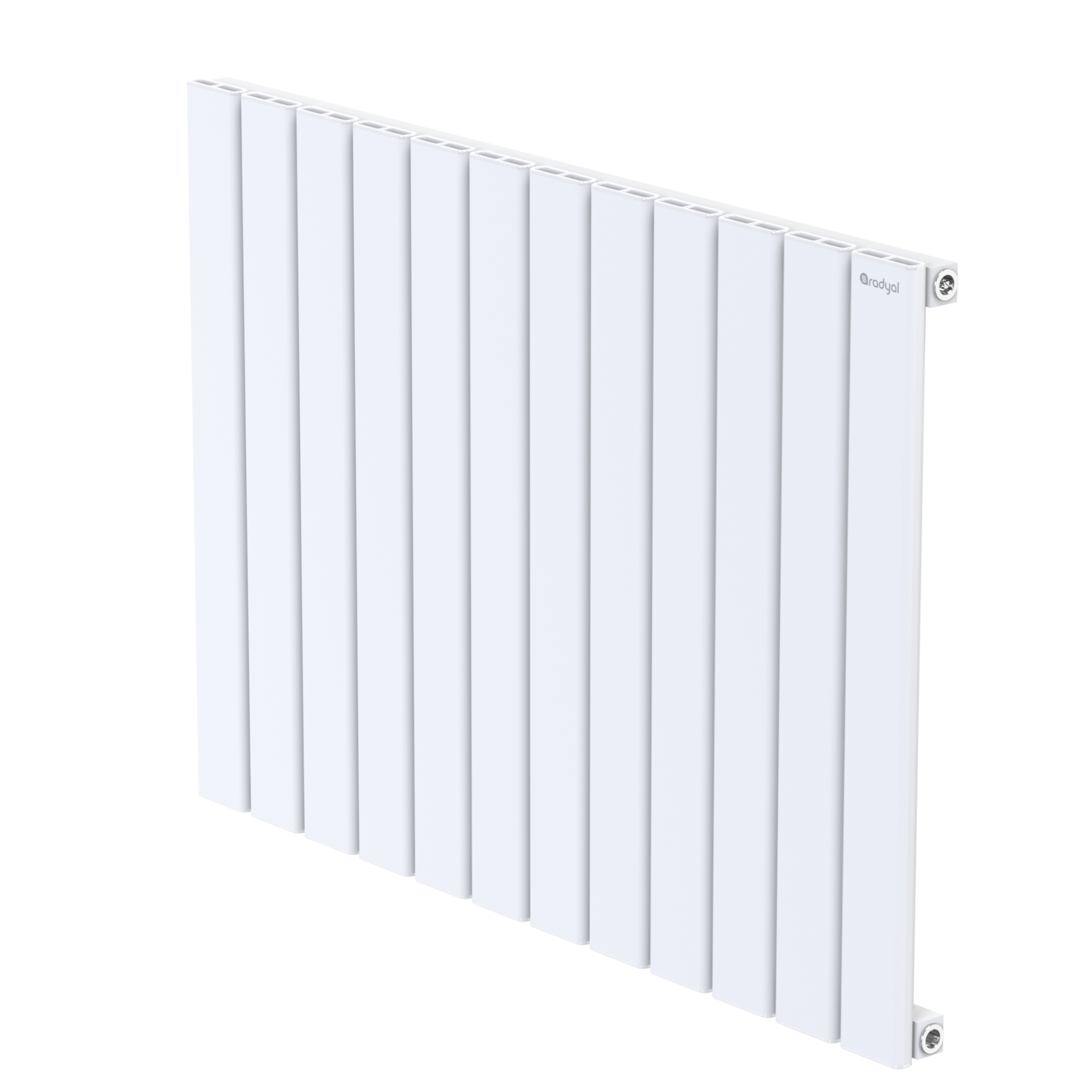 Hane Line 600 mm - 835 mm - Beyaz İpek Pütürlü - (RAL 9016)