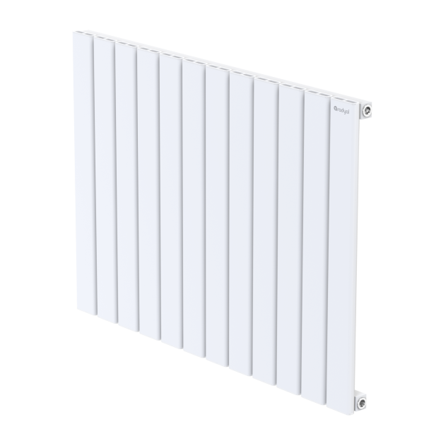 Hane Line 600 mm - 835 mm - Beyaz İpek Pütürlü - (RAL 9016)