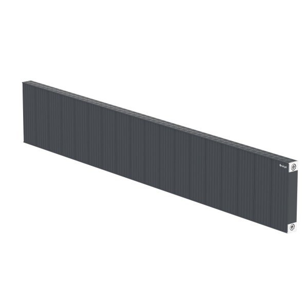 Mesken 300 mm - 1803 mm - Antrasit İpek Pütürlü - (RAL 7016)