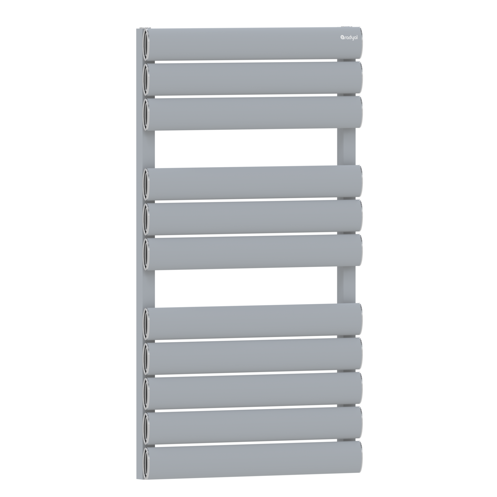 Yasemin 905 mm - 460 mm - Gri İpek Pütürlü - (RAL 7040)