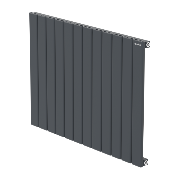 Hane Line 600 mm - 835 mm - Antrasit İpek Pütürlü - (RAL 7016)