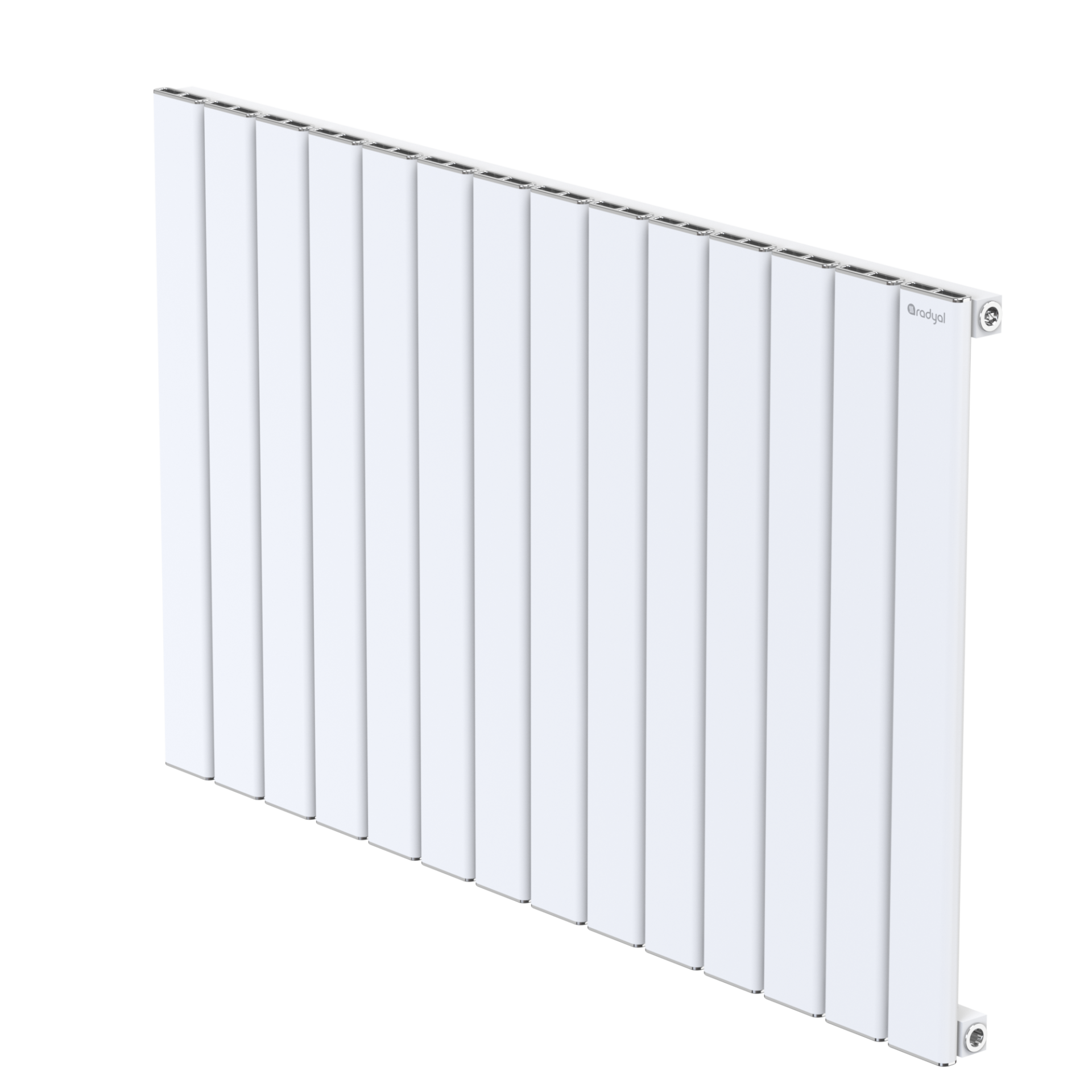 Hane Line 600 mm - 975 mm - Beyaz (RAL 9016)