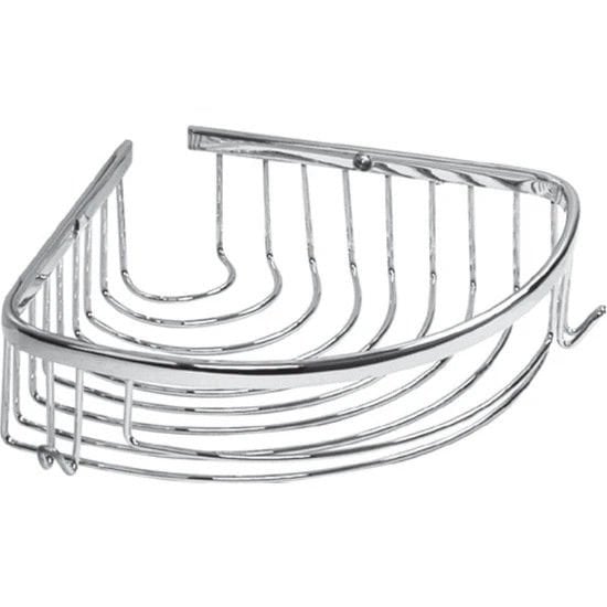 Erguvan 20X20 Tekli Dalga Süngerlik Krom