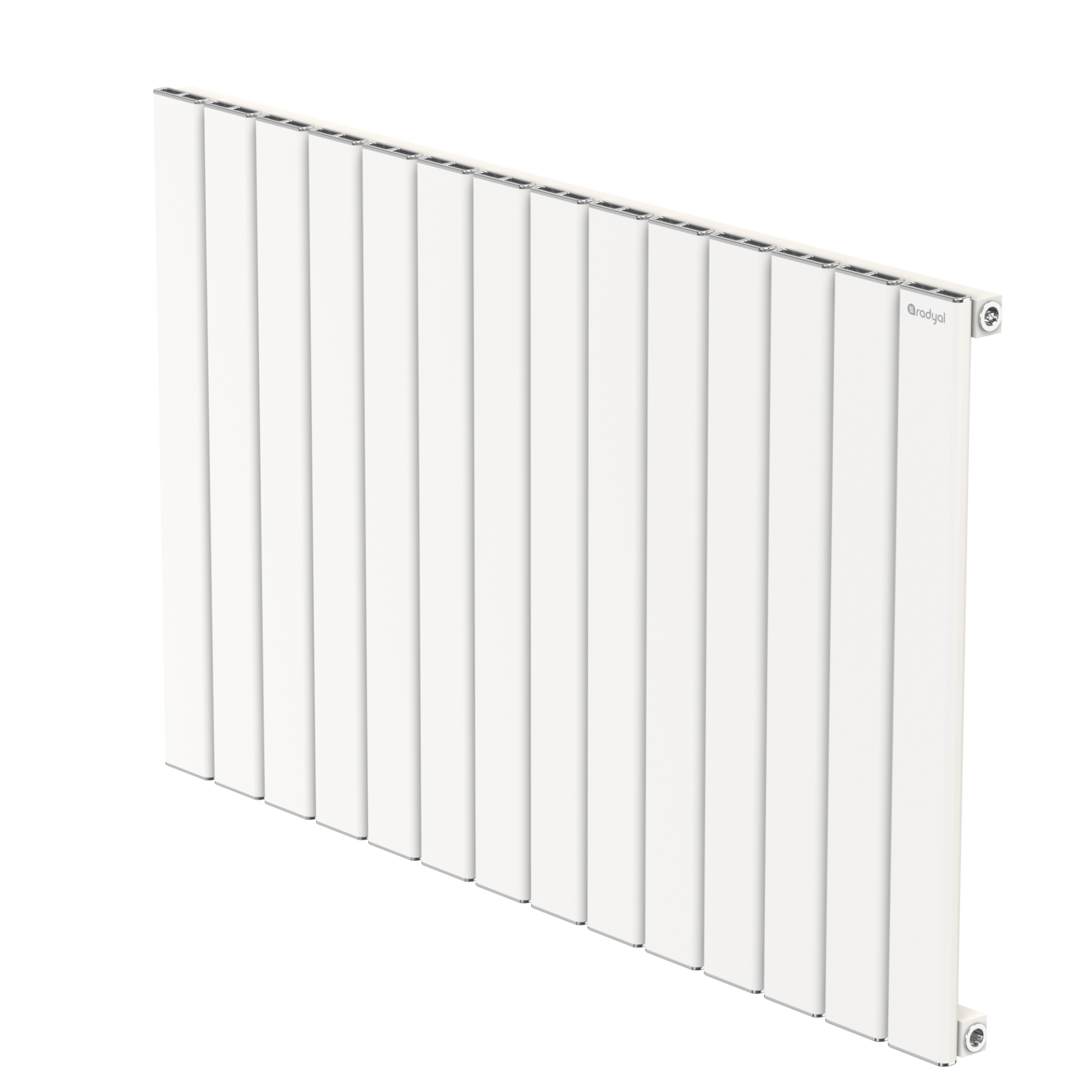 Hane Line 600 mm - 975 mm - Kırık Beyaz (RAL 9010)