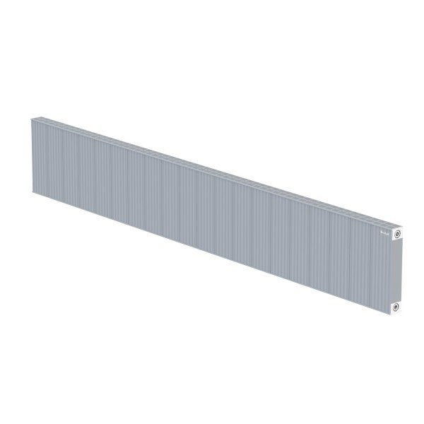 Mesken 300 mm - 2003 mm - Gri İpek Pütürlü - (RAL 7040)