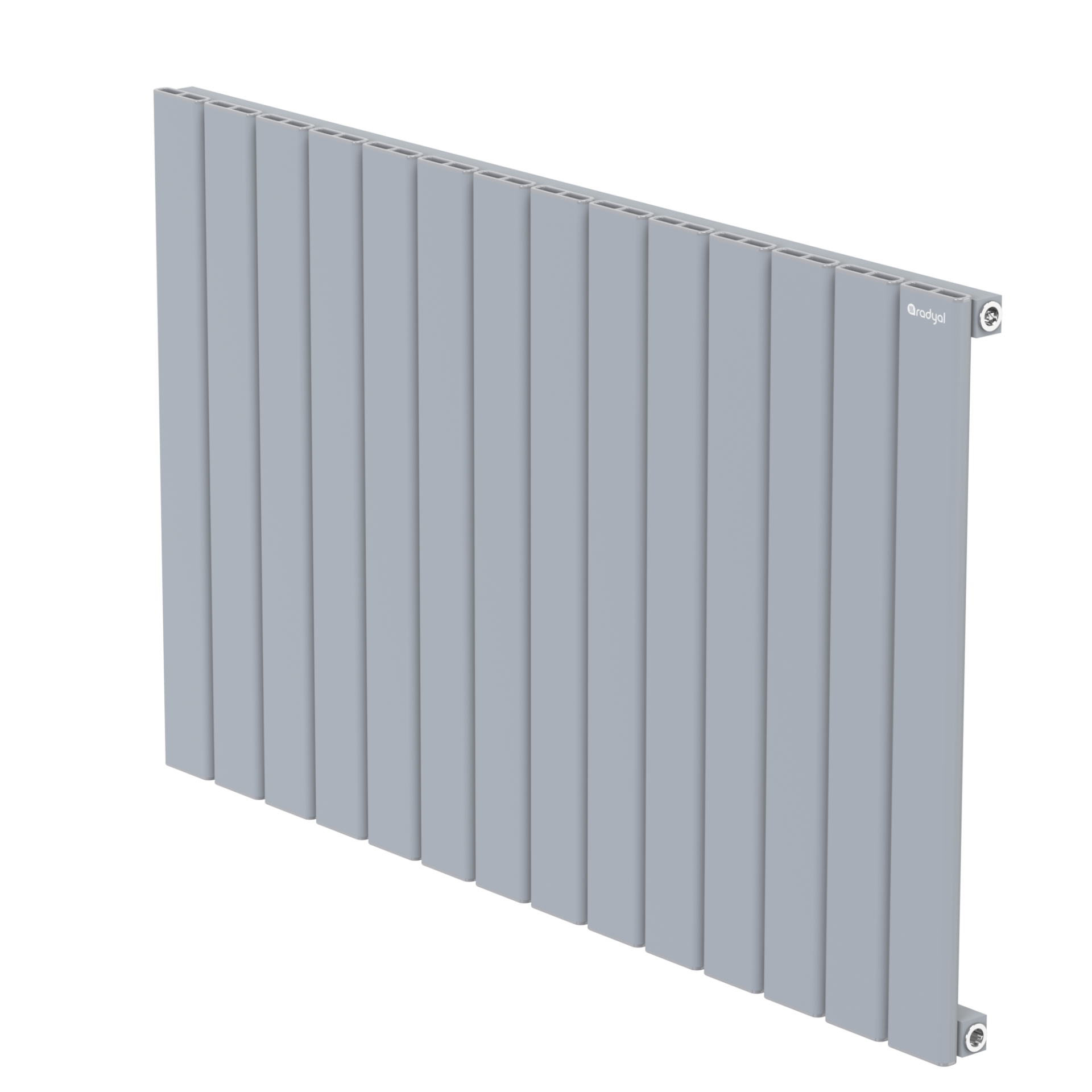 Hane Line 600 mm - 975 mm - Gri İpek Pütürlü - (RAL 7040)