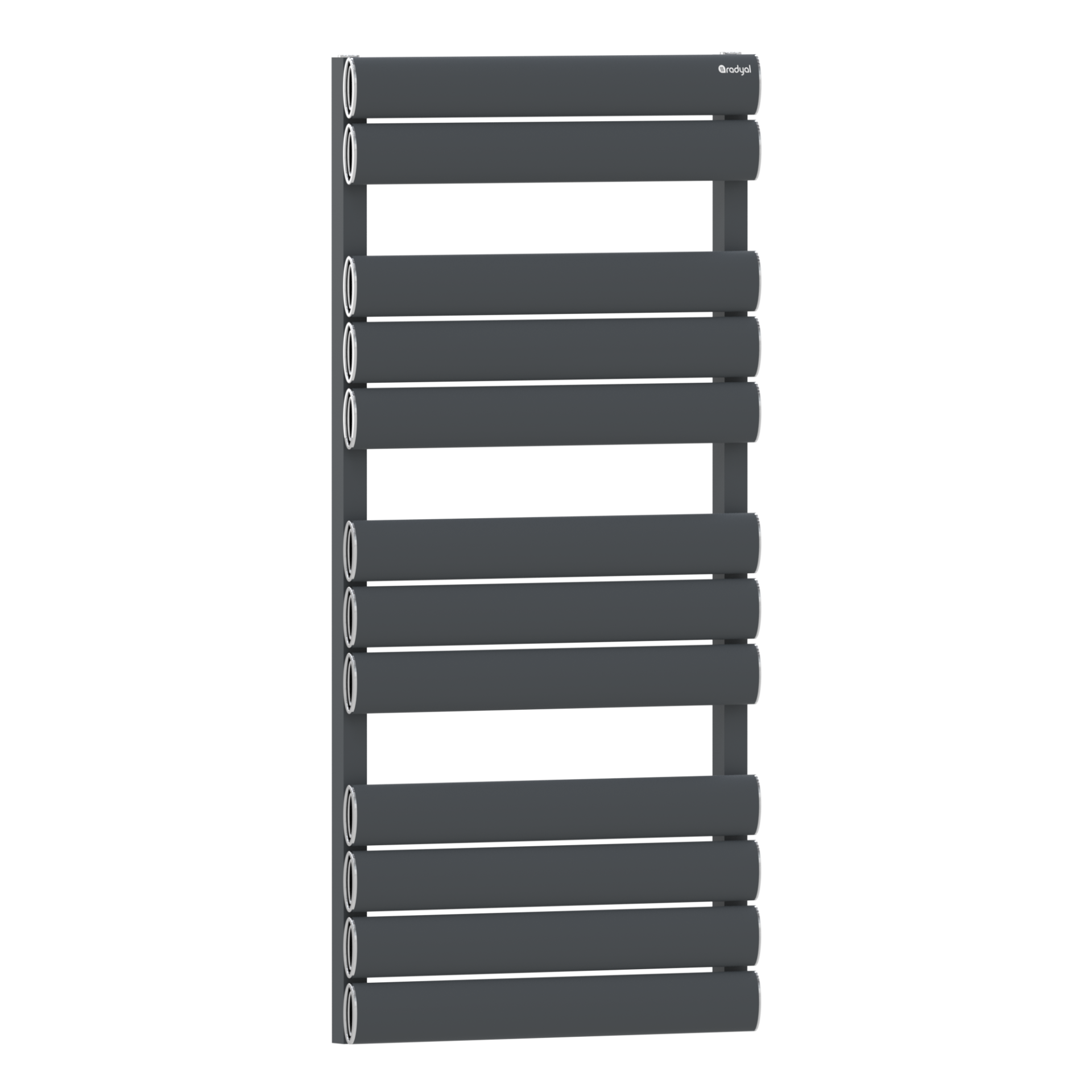 Yasemin 1045 mm - 460 mm - Antrasit İpek Pütürlü - (RAL 7016)