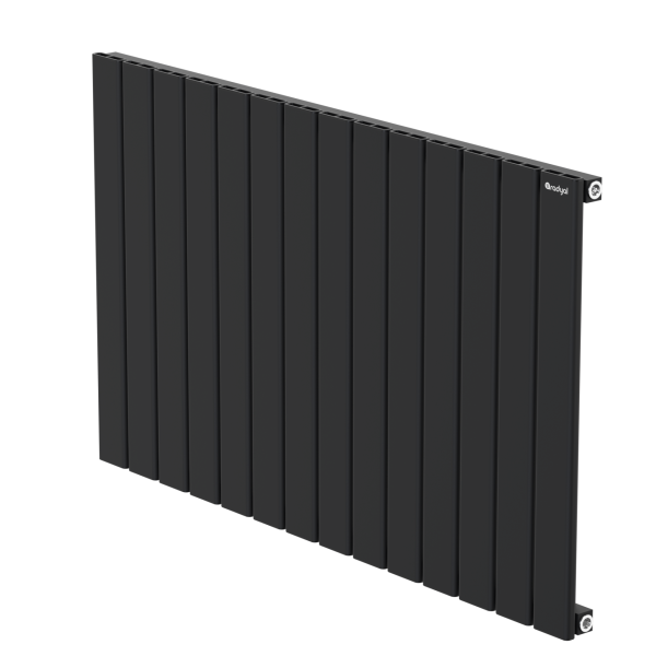 Hane Line 600 mm - 975 mm - Siyah İpek Pütürlü - (RAL 9005)