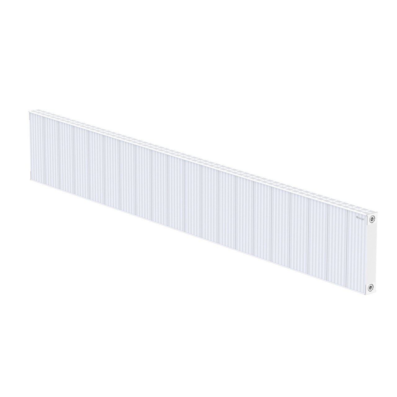 Mesken 300 mm - 2003 mm - Beyaz İpek Pütürlü - (RAL 9016)