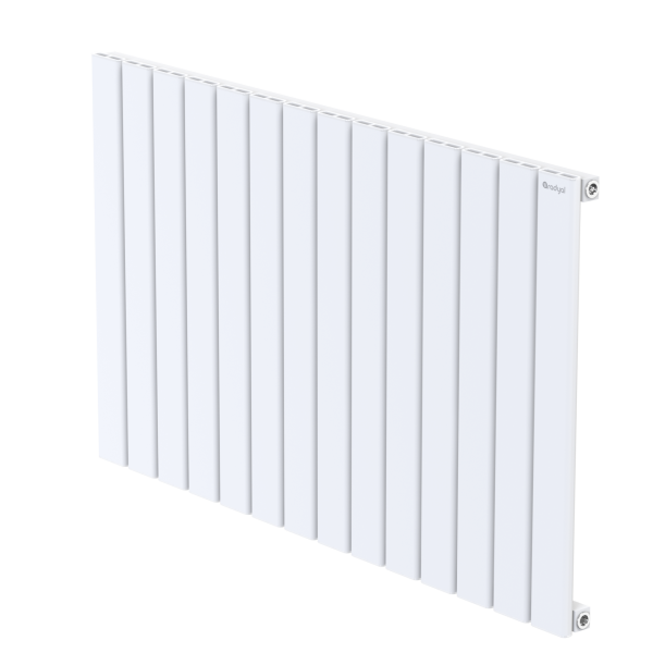 Hane Line 600 mm - 975 mm - Beyaz İpek Pütürlü - (RAL 9016)