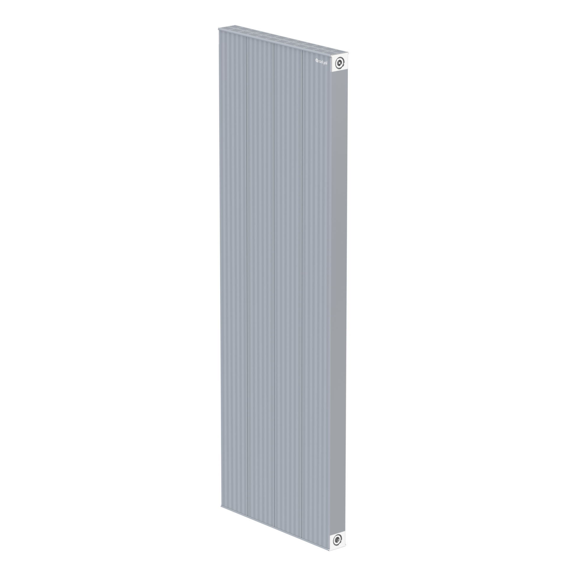 Mesken Line 1200 mm - 403 mm - Gri İpek Pütürlü - (RAL 7040)