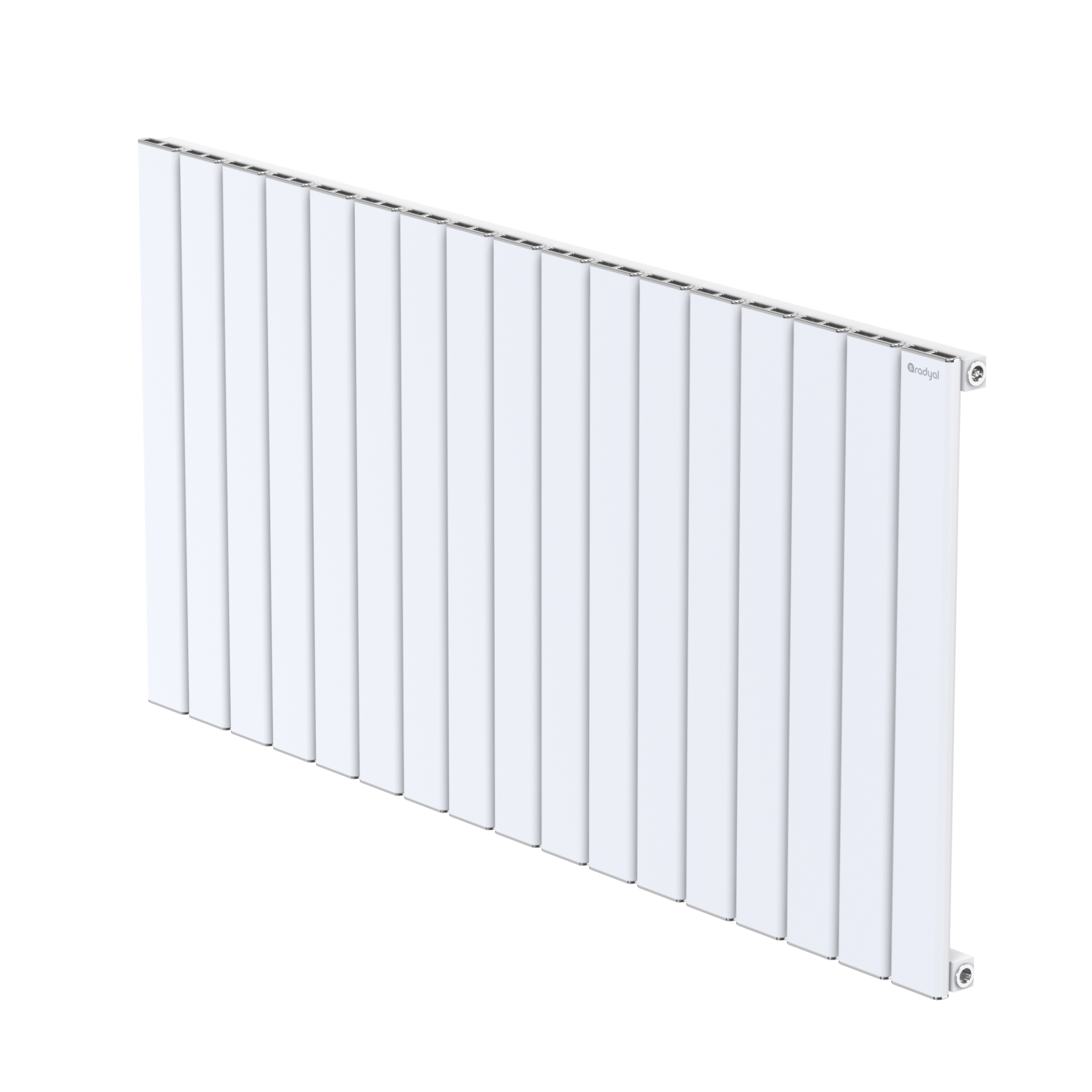 Hane Line 600 mm - 1185 mm - Beyaz (RAL 9016)