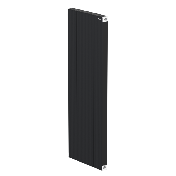 Mesken Line 1200 mm - 403 mm - Siyah İpek Pütürlü - (RAL 9005)