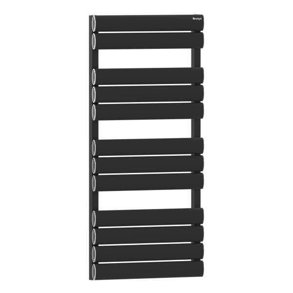 Yasemin 1045 mm - 460 mm - Siyah İpek Pütürlü - (RAL 9005 )