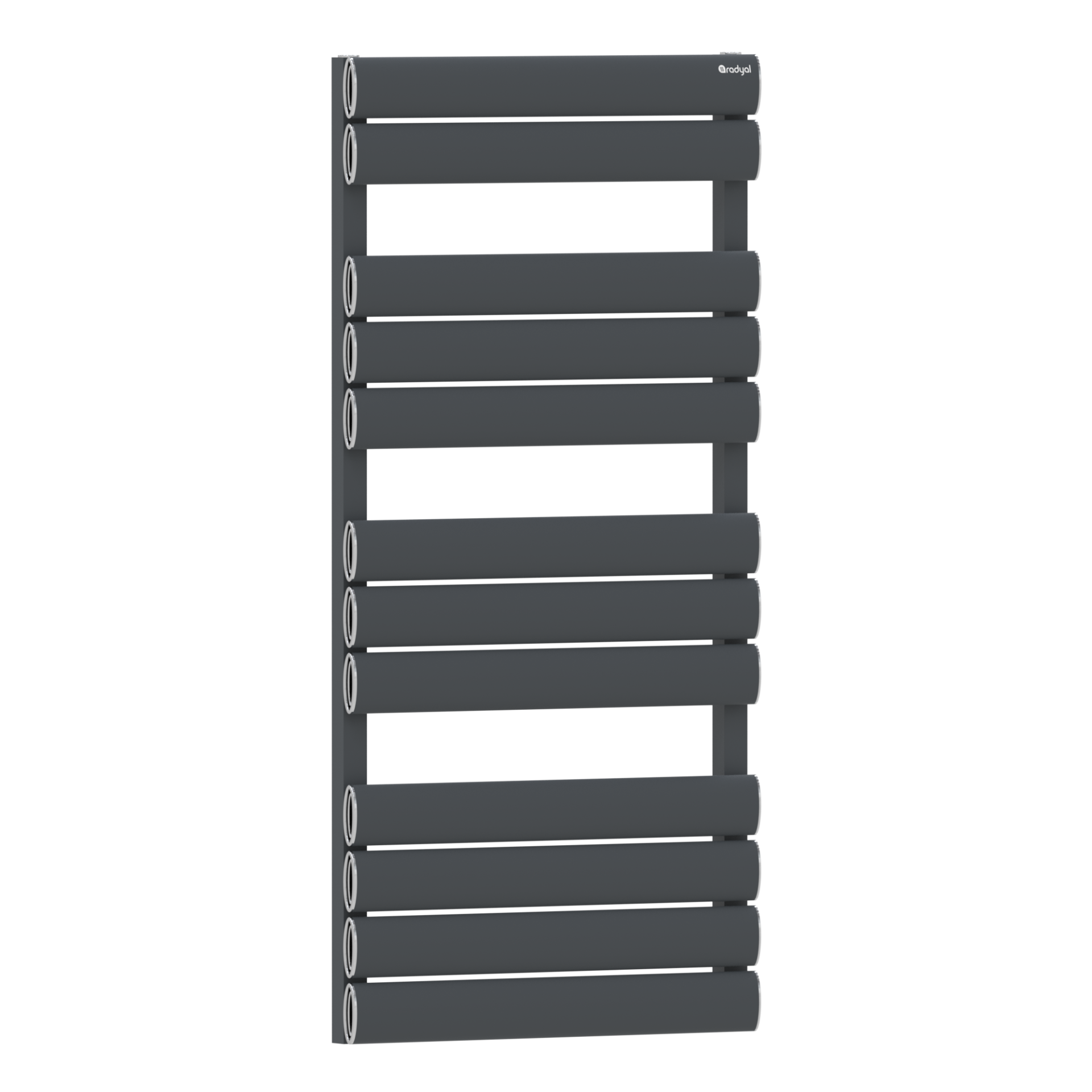 Yasemin 1115 mm - 460 mm - Antrasit İpek Pütürlü - (RAL 7016)