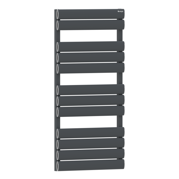 Yasemin 1115 mm - 460 mm - Antrasit İpek Pütürlü - (RAL 7016)