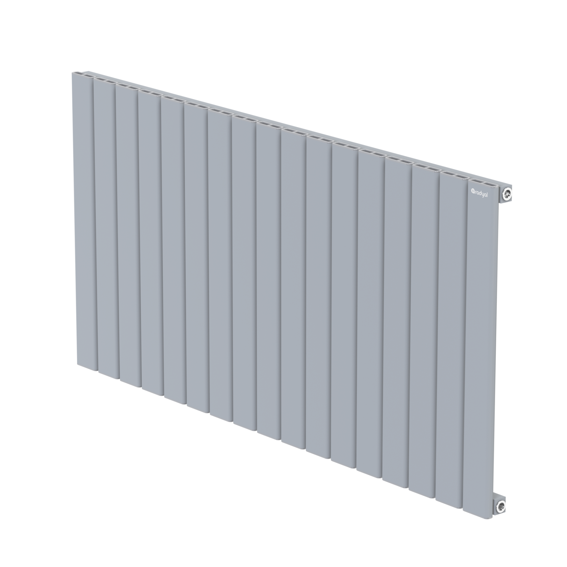 Hane Line 600 mm - 1185 mm - Gri İpek Pütürlü - (RAL 7040)
