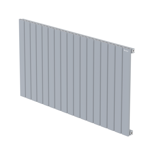 Hane Line 600 mm - 1185 mm - Gri İpek Pütürlü - (RAL 7040)