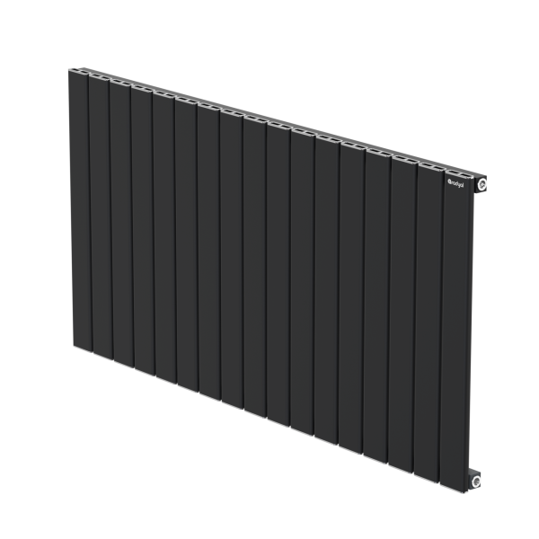 Hane Line 600 mm - 1185 mm - Siyah İpek Pütürlü - (RAL 9005)