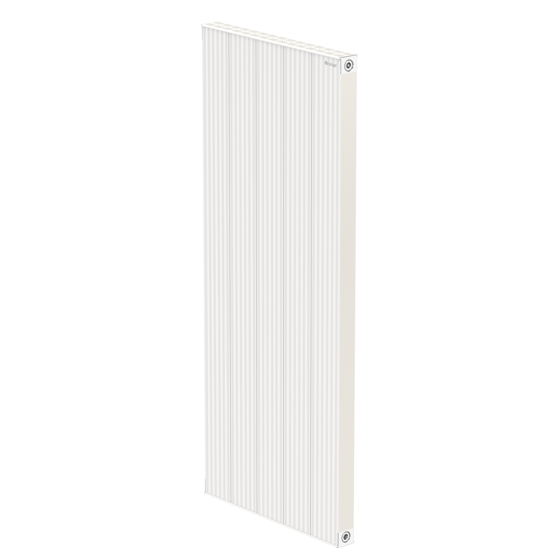 Mesken Line 1200 mm - 503 mm - Kırık Beyaz (RAL 9010)