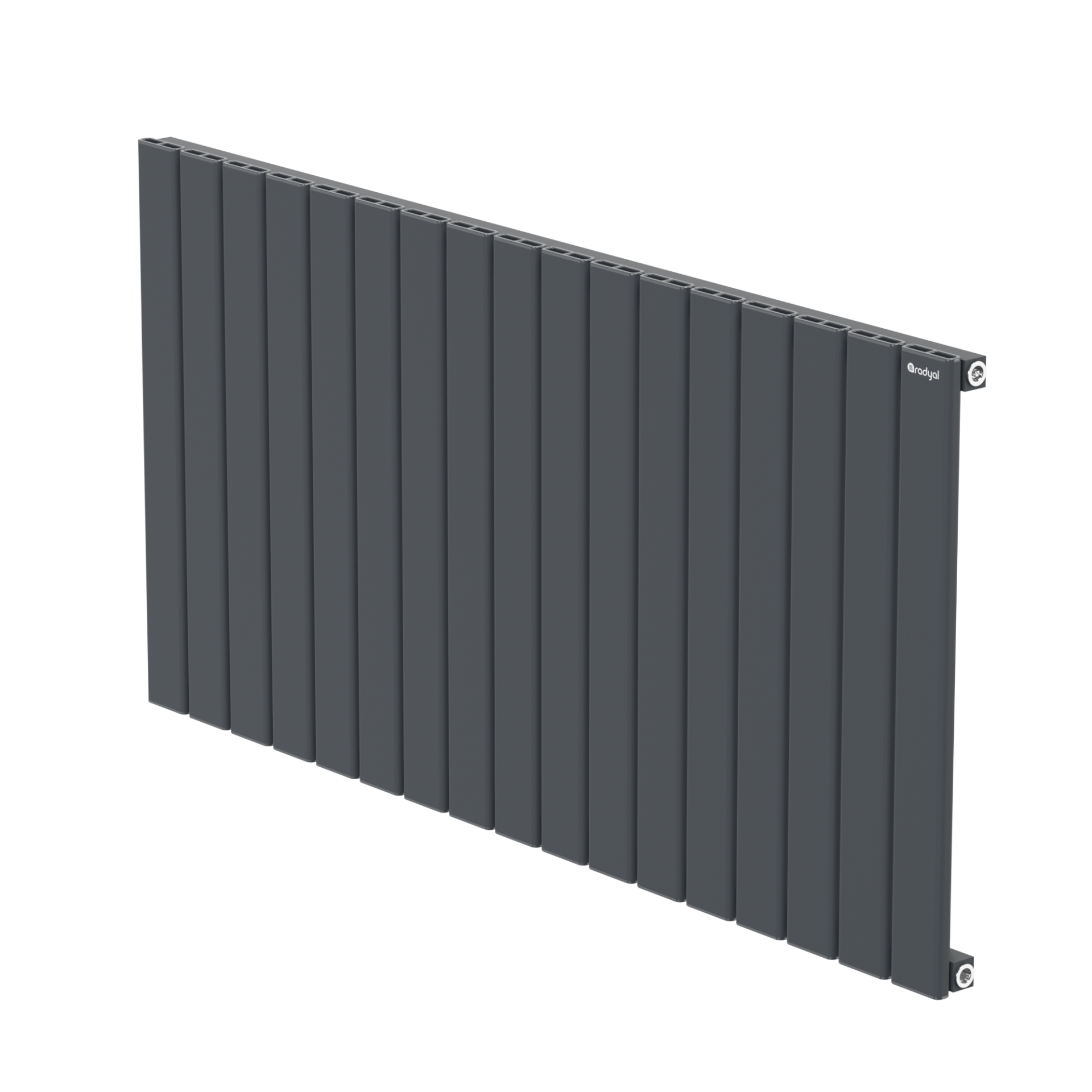 Hane Line 600 mm - 1185 mm - Antrasit İpek Pütürlü - (RAL 7016)
