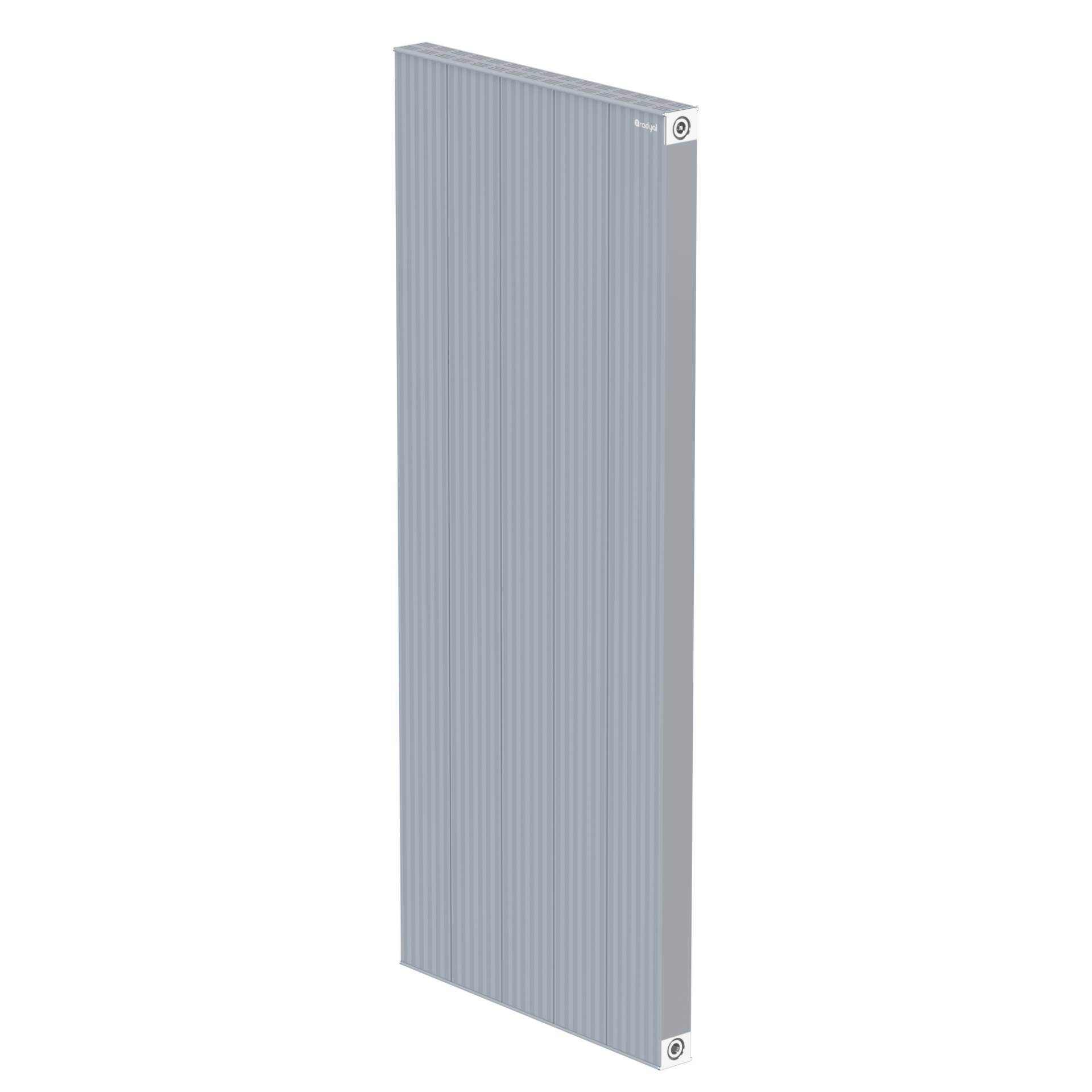 Mesken Line 1200 mm - 503 mm - Gri İpek Pütürlü - (RAL 7040)