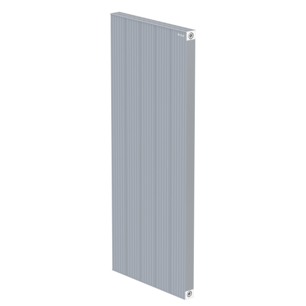 Mesken Line 1200 mm - 503 mm - Gri İpek Pütürlü - (RAL 7040)