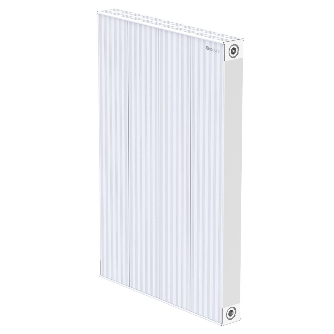 Mesken 600 mm - 403 mm - Beyaz (RAL 9016)