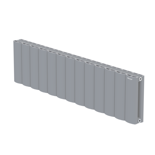 Tower 300 mm - 1235 mm - Gri İpek Pütürlü - (RAL 7040)