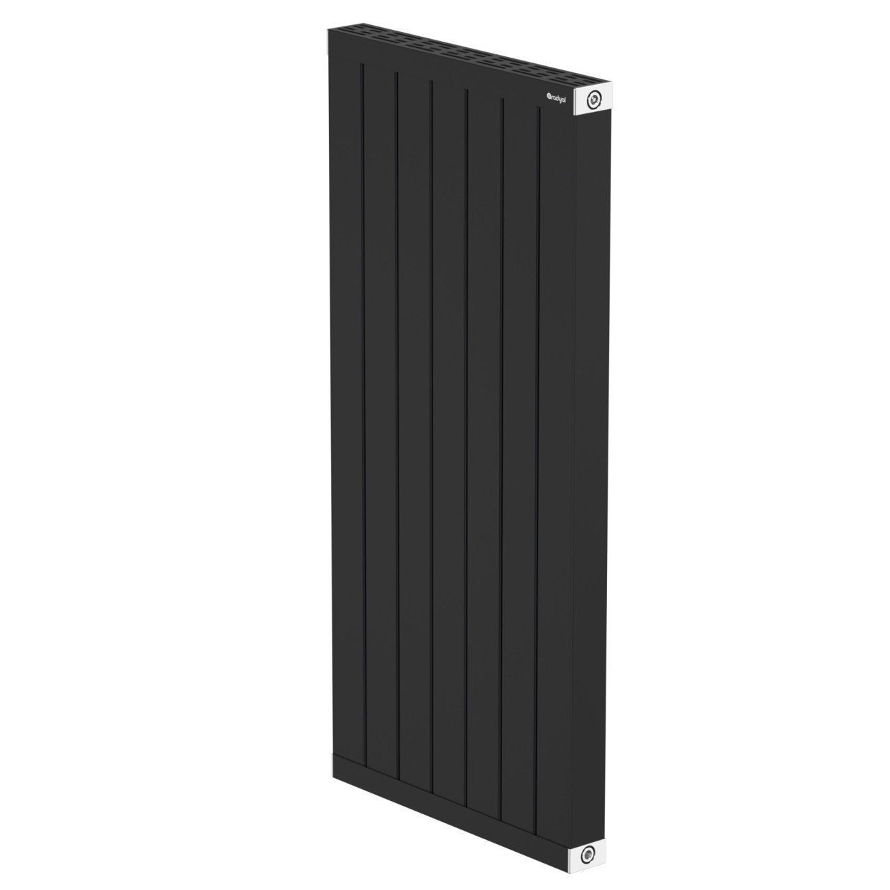 Suit 1200 mm - 564 mm - Siyah İpek Pütürlü - (RAL 9005)