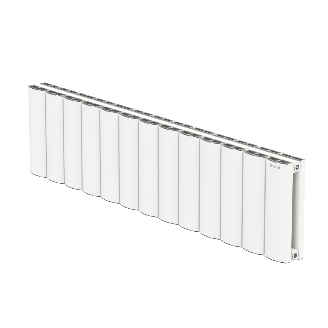 Tower 300 mm - 1235 mm - Kırık Beyaz (RAL 9010)