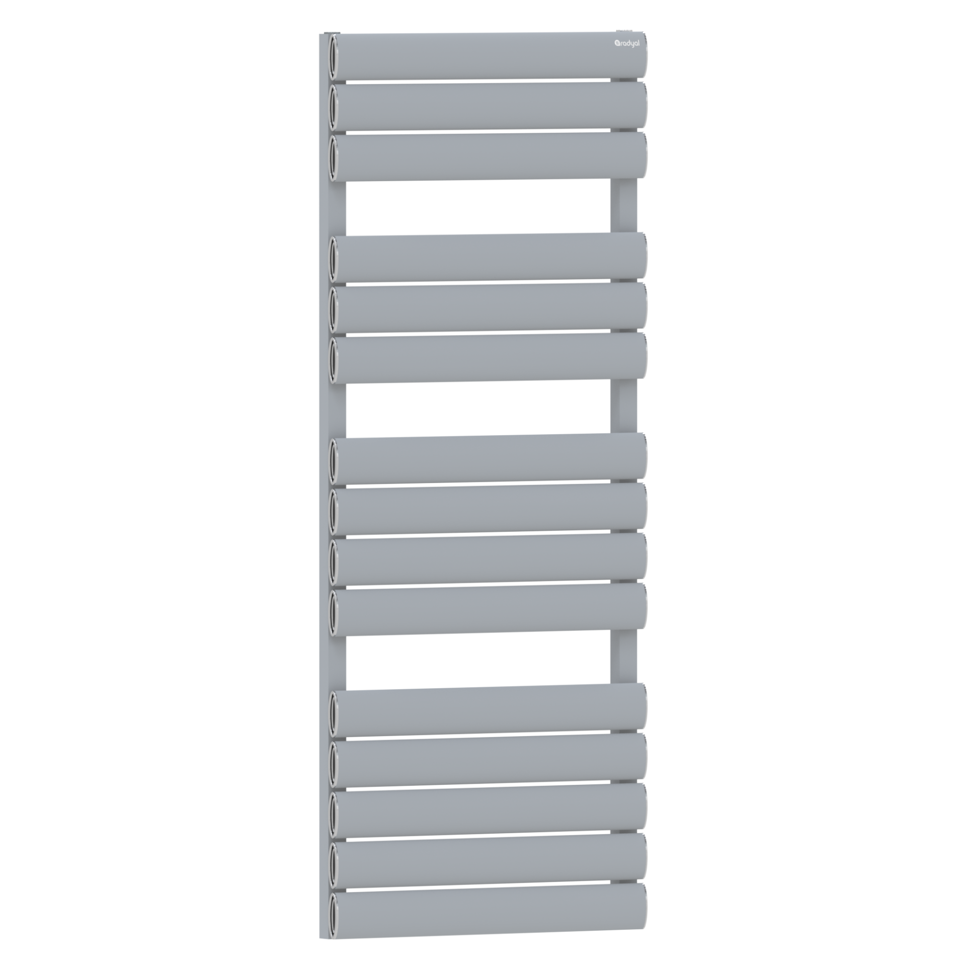 Yasemin 1255 mm - 460 mm - Gri İpek Pütürlü - (RAL 7040)