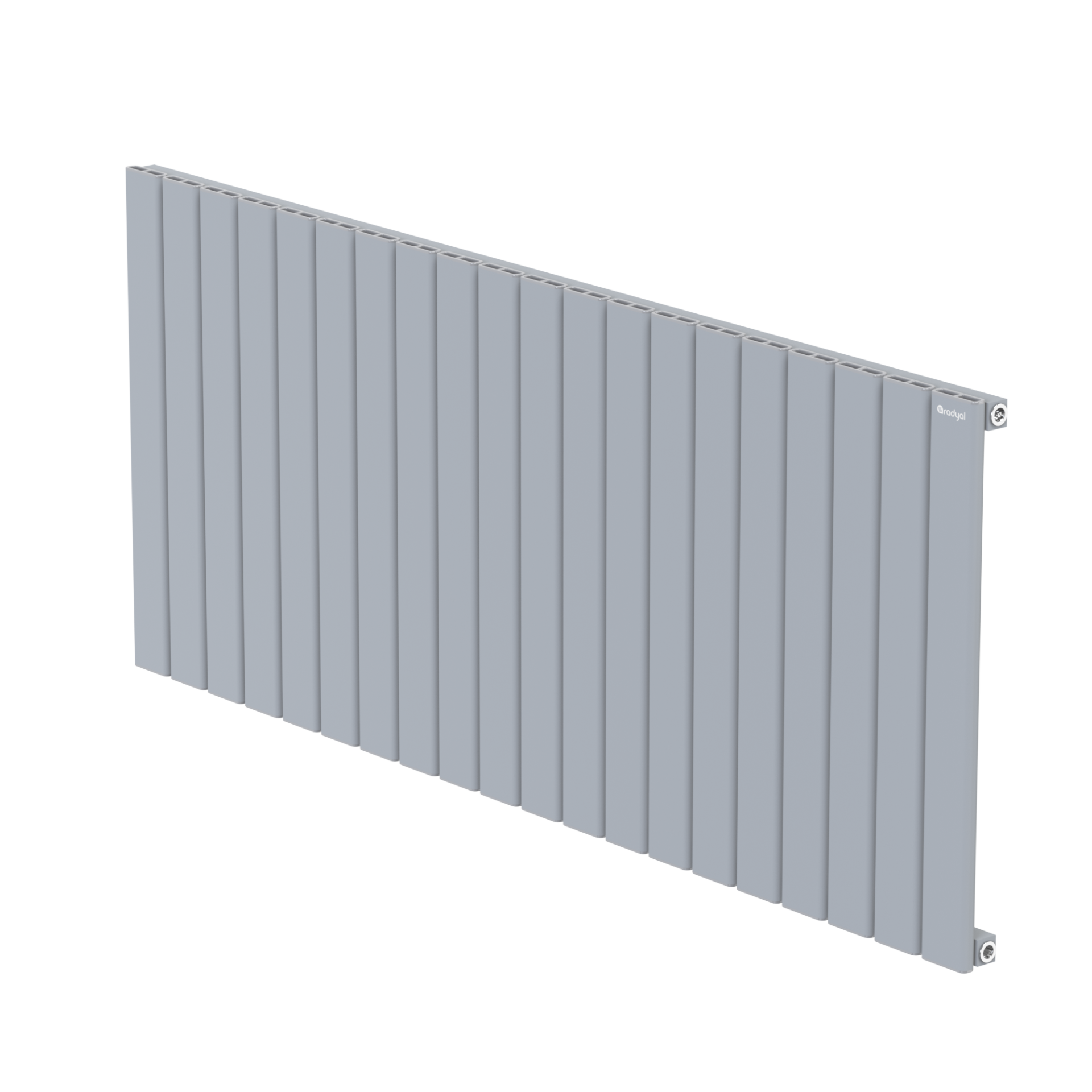 Hane Line 600 mm - 1395 mm - Gri İpek Pütürlü - (RAL 7040)