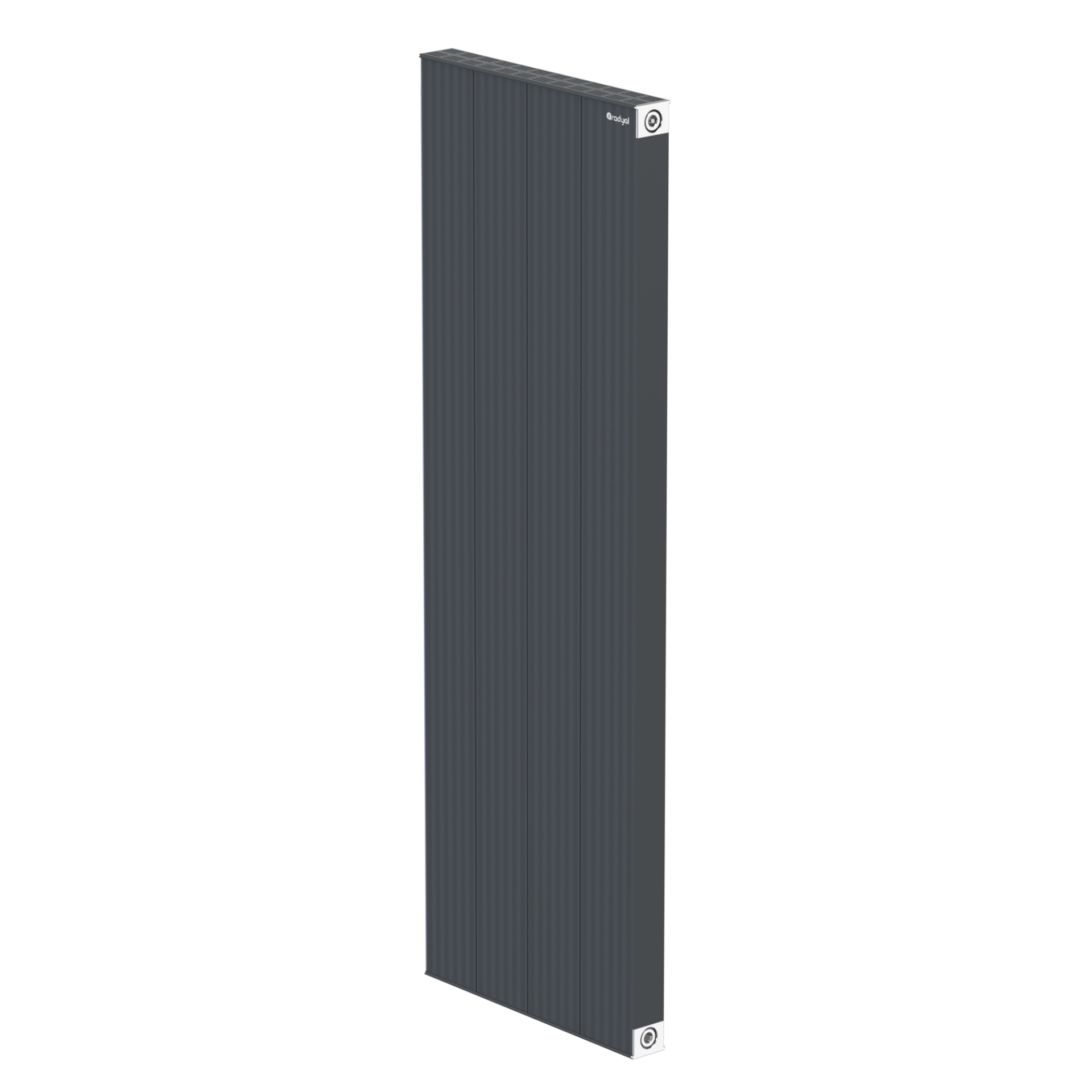 Mesken Line 1200 mm - 503 mm - Antrasit İpek Pütürlü - (RAL 7016)