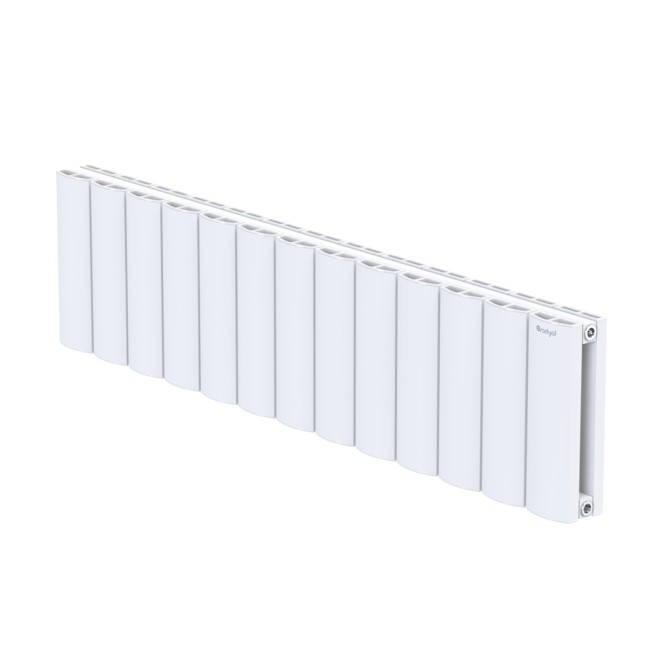 Tower 300 mm - 1235 mm - Beyaz İpek Pütürlü - (RAL 9016)