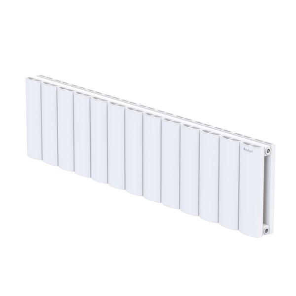 Tower 300 mm - 1235 mm - Beyaz İpek Pütürlü - (RAL 9016)