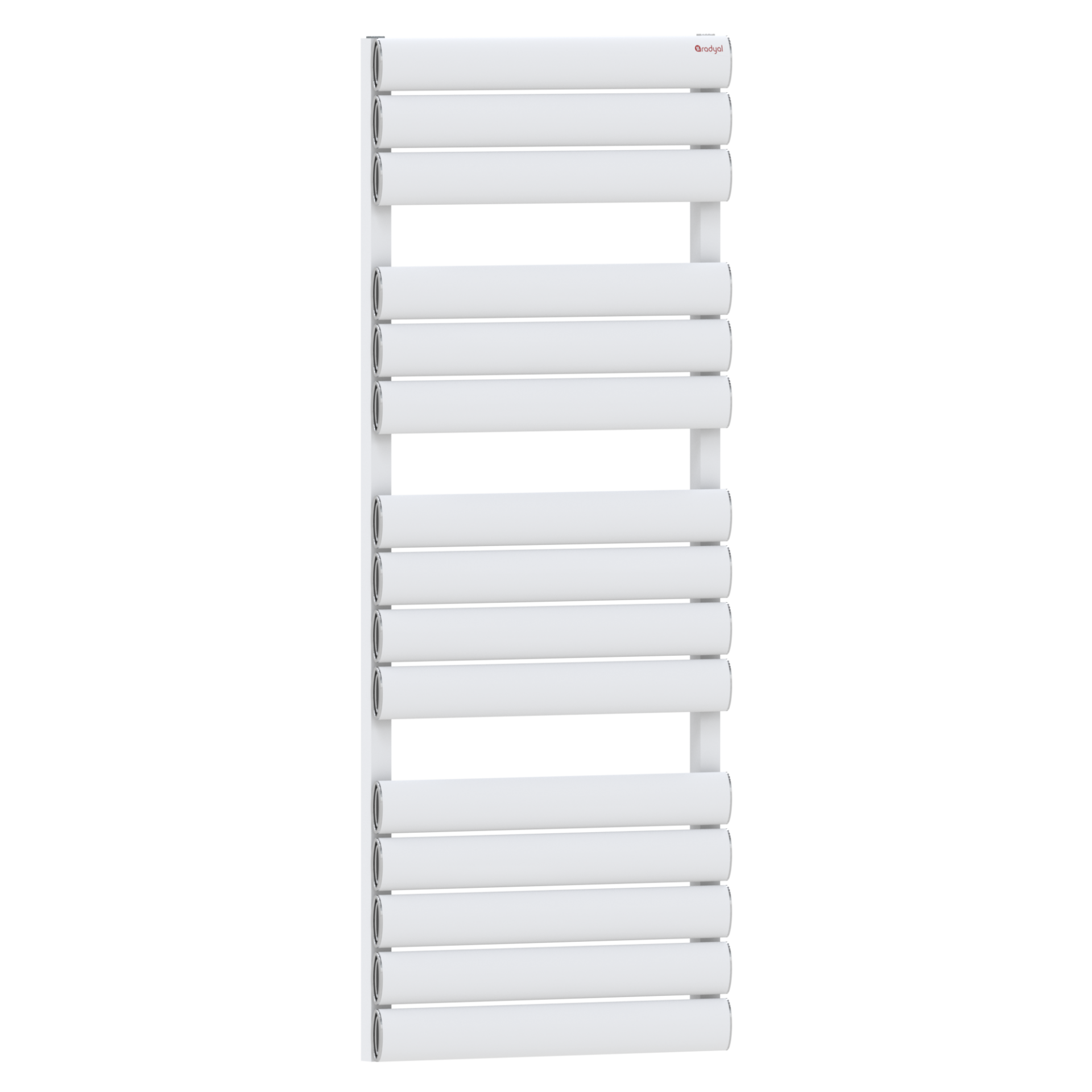 Yasemin 1255 mm - 460 mm - Beyaz İpek Pütürlü - (RAL 9016)