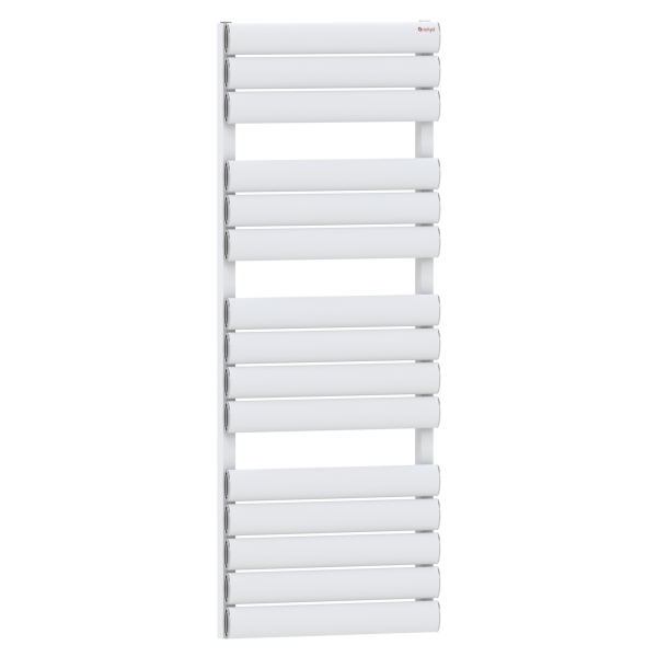 Yasemin 1255 mm - 460 mm - Beyaz İpek Pütürlü - (RAL 9016)