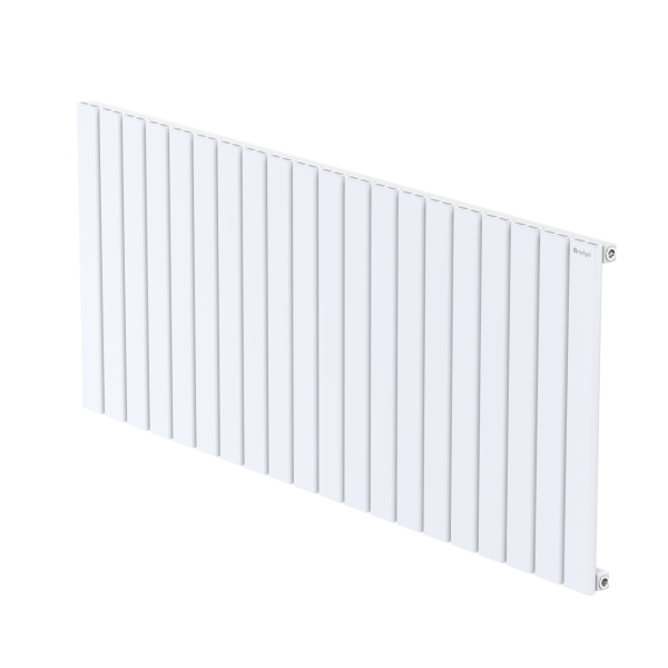 Hane Line 600 mm - 1395 mm - Beyaz İpek Pütürlü - (RAL 9016)