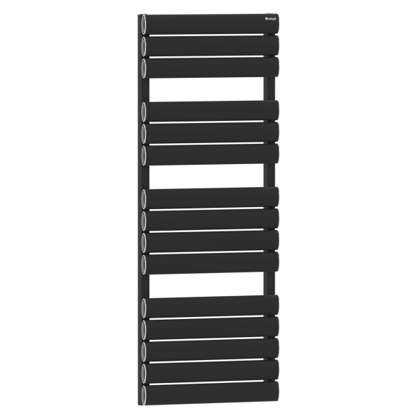 Yasemin 1255 mm - 460 mm - Siyah İpek Pütürlü - (RAL 9005 )