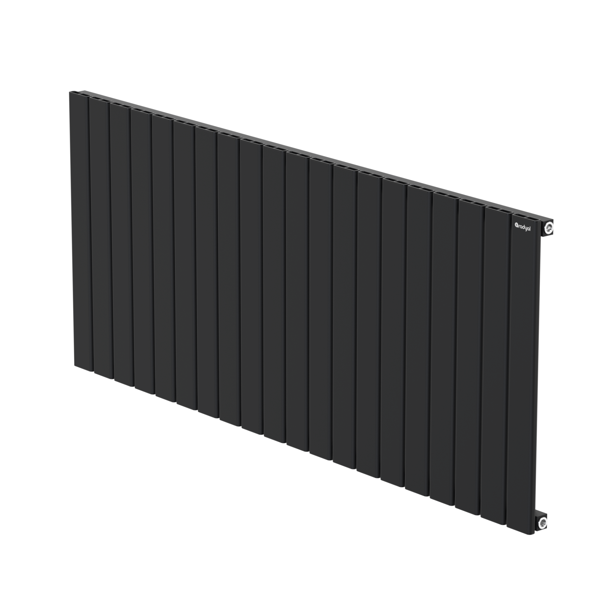 Hane Line 600 mm - 1395 mm - Antrasit İpek Pütürlü - (RAL 7016)