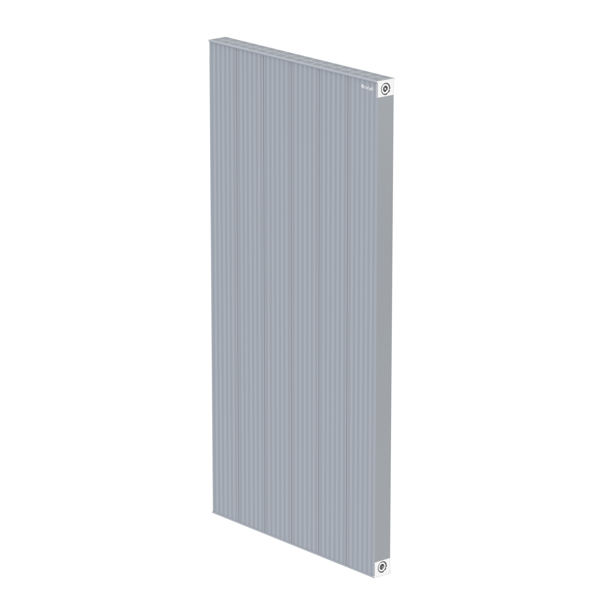 Mesken Line 1200 mm - 603 mm - Gri İpek Pütürlü - (RAL 7040)