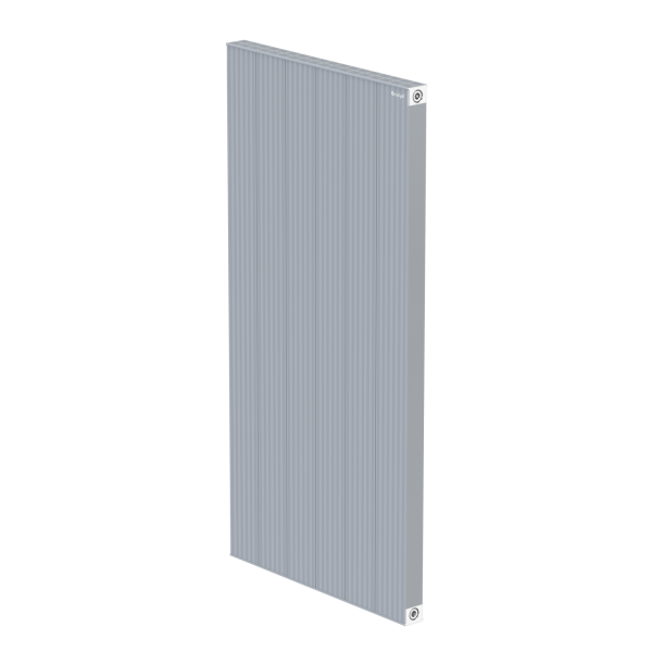 Mesken Line 1200 mm - 603 mm - Gri İpek Pütürlü - (RAL 7040)