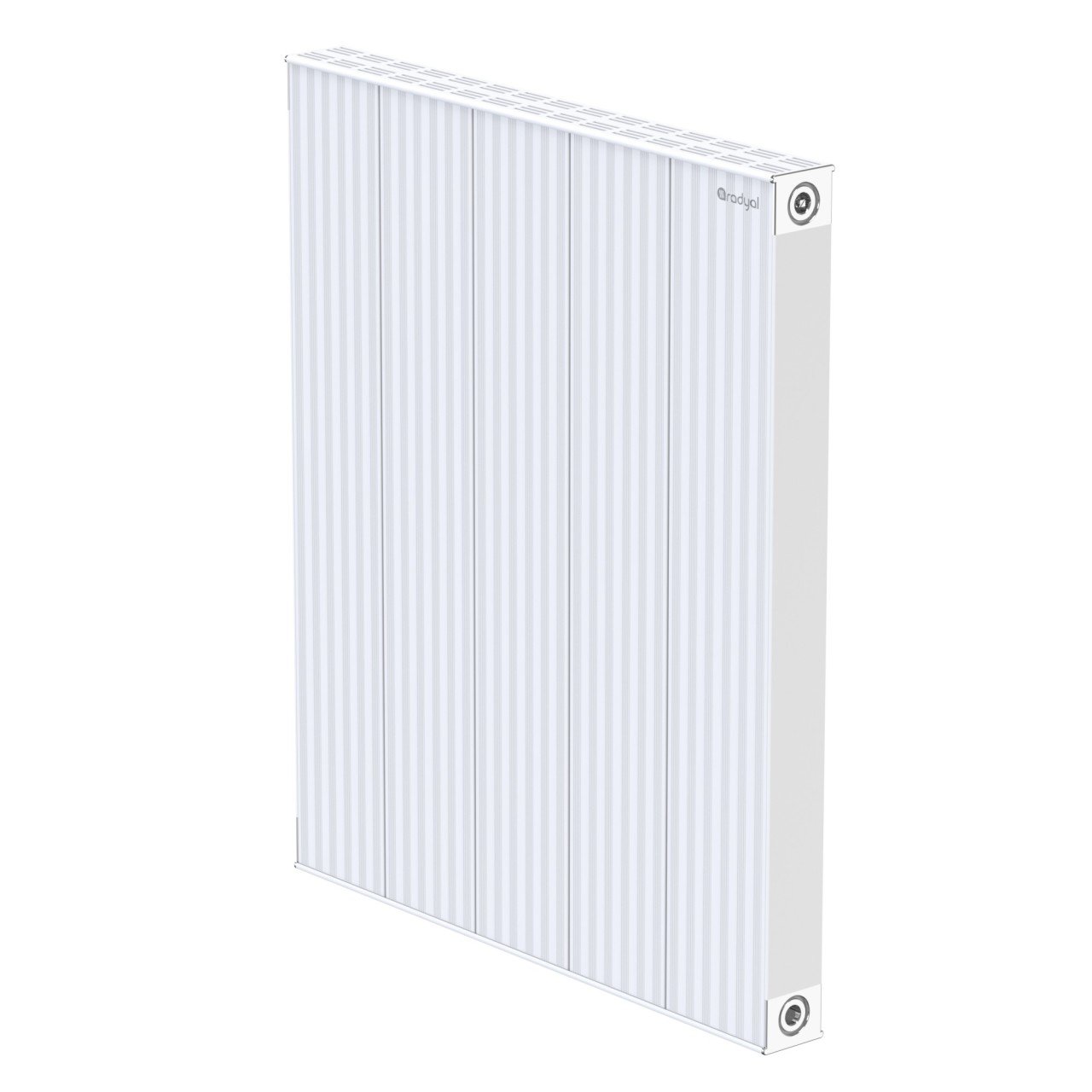 Mesken 600 mm - 503 mm - Beyaz (RAL 9016)