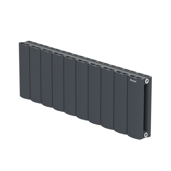 Tower 300 mm - 1045 mm - Antrasit İpek Pütürlü - (RAL 7016)